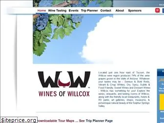 willcoxwines.com