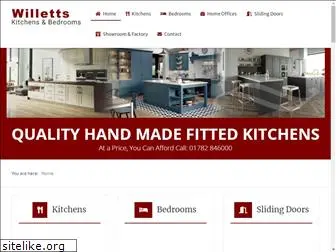 willetts-kitchens.co.uk