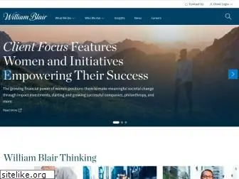 williamblair.com