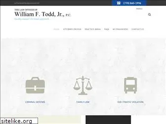 williamftoddjr.net