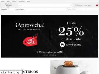 williams-sonoma.com.mx