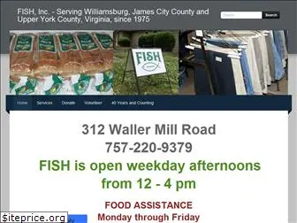williamsburgfish.weebly.com