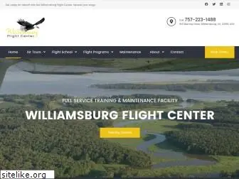 williamsburgflightcenter.com