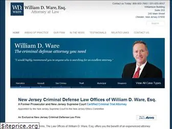 williamwarelaw.com