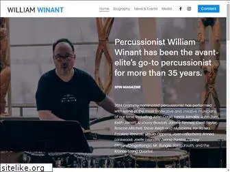 williamwinant.com
