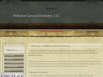 willistongeneraldentistry.com