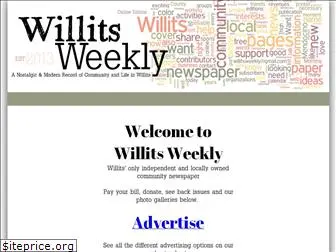 willitsweekly.com
