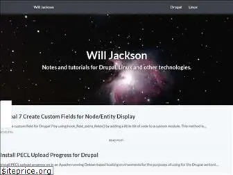 willjackson.org