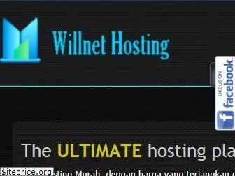 willnethosting.com
