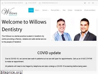 willowsdentistry.co.uk