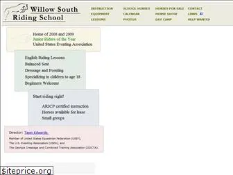 willowsouth.com