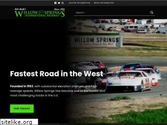 willowspringsraceway.com