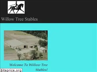 willowtreestables.net
