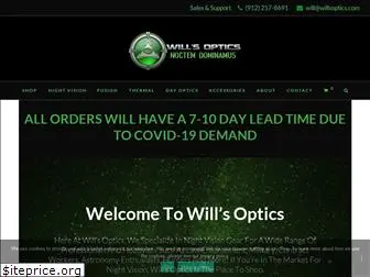 willsoptics.com