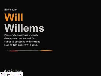 willwillems.com