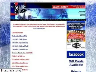 wilmingtonice.com