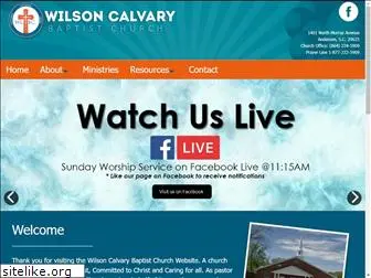 wilsoncalvarybc.org