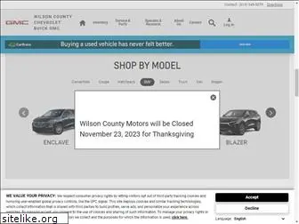 wilsoncountymotors.com