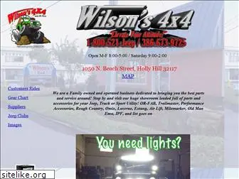 wilsonsoffroad.com