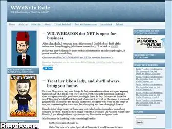 wilwheaton.typepad.com