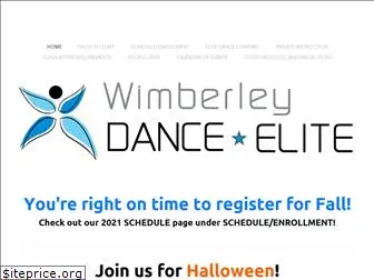 wimberleydanceelite.com