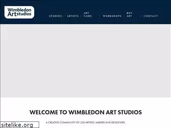wimbledonartstudios.co.uk