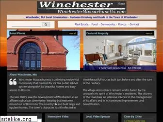 winchestermassachusetts.com