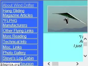 wind-drifter.com