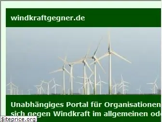 windkraftgegner.de