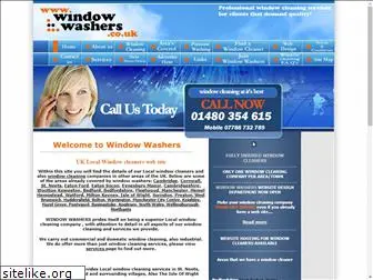 windowwashers.co.uk