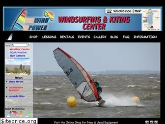 windpowerwindsurfing.com