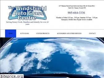 windshieldcentre.ca