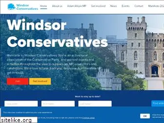 windsorconservatives.com