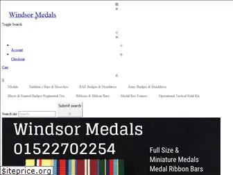 windsormedals.com