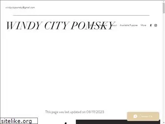 windycitypomsky.com