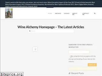 winealchemy.co.uk