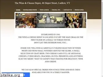 wineandcheesedepot.com