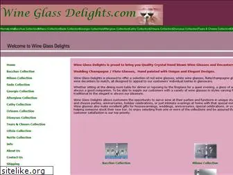 wineglassdelights.com