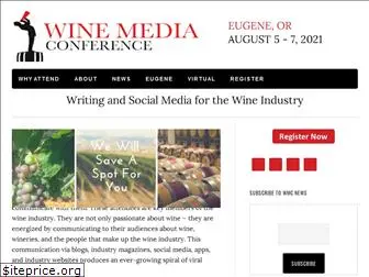 winemediaconference.org