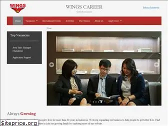 wingscareer.com