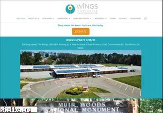 wingslearningcenter.org