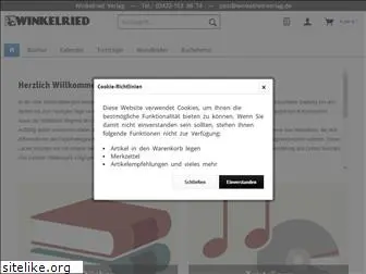 winkelried-verlag.de