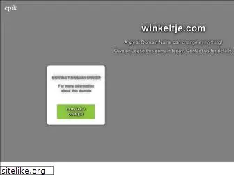 winkeltje.com