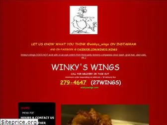 winkyswings.com