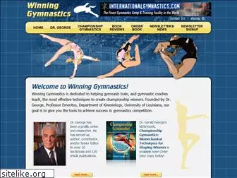 winninggymnastics.com