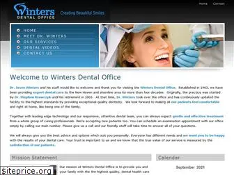 wintersdentaloffice.com