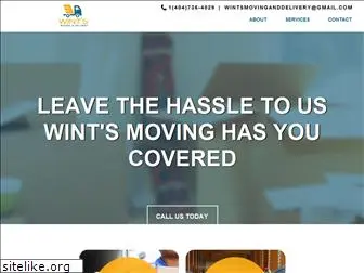 wintsmoving.com