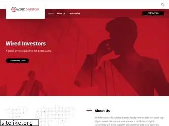 wiredinvestors.com