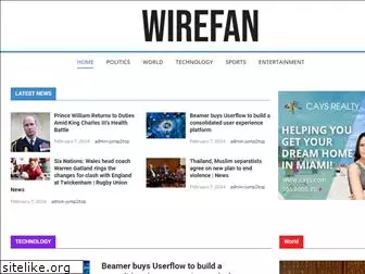 wirefan.com
