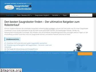 wischroboter-saugroboter.de